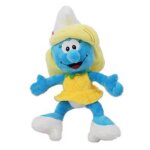 Peluche doudou puppy les schtroumpfs: la schtroumpfette ananas 20cm (702007) Peluche doudou puppy les schtroumpfs: la schtroumpfette ananas 20cm (702007)
