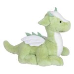 Peluche dragon eliott vert l50cm - atmosphera createur dinterieur - vert Peluche dragon eliott vert l50cm - atmosphera createur dinterieur - vert