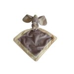 Peluche dumbo avec mouchoir disney ? 13 cm ? occasion tr�s bon �tat