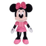 Peluche - disney - minnie - rose - 3 ans - intérieur Peluche - disney - minnie - rose - 3 ans - intérieur