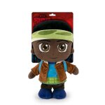 Peluche - famosa - lucas - 26 cm - douce - officielle stranger things Peluche - famosa - lucas - 26 cm - douce - officielle stranger things
