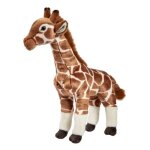 Peluche girafe 38cm