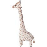 Peluche girafe debout doudouier grand cadeaux pour enfants 67 cm girafe peluche mignonne girafe en peluche ...