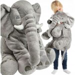 Peluche - gotel - b48l - �l�ment en peluche - couleur grise - pour enfants