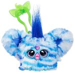 Peluche - hasbro - furblet ooh koo - mini furby - sons et musique - 10cm