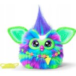 Peluche - hasbro - furby aurora - multicolore - intrieur - piles