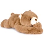 Peluche - histoire dours - ours marron lest - 40 cm - pour bb - mixte