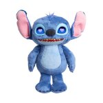 Peluche interactive disney stitch many moods live action 30 cm Peluche interactive disney stitch many moods live action 30 cm