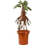 Peluche interactive - harry potter - mandrake - marron - enfant - effets sonores Peluche interactive - harry potter - mandrake - marron - enfant - effets sonores