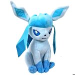 Peluche jazwares pokemon glaceon