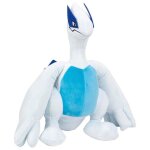 Peluche - jazwares - pokemon lugia - blanc - 3 ans - mixte