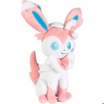 Peluche - jazwares - silveon - rose - 3 ans - mixte