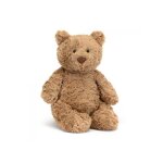 Peluche - jellycat - bartholomew bear medium - marron - 8 cm x 12 cm x 28 cm - pour bébé Peluche - jellycat - bartholomew bear medium - marron - 8 cm x 12 cm x 28 cm - pour bébé