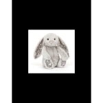 Peluche blossom silver bunny bloom little - jellycat