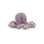 Peluche - jellycat - maya octopus - violet - 19 cm - 47 cm Peluche - jellycat - maya octopus - violet - 19 cm - 47 cm