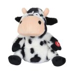 Peluche - jeux 2 momes - vache folle - interactif - hilarant - noir