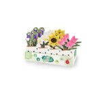 Peluche keeleco plantes fleuries 12 cm modèle aléatoire Peluche keeleco plantes fleuries 12 cm modèle aléatoire