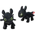 Peluche - krokmou - 25 cm - noir - pour enfants � partir de 3 ans - mixte