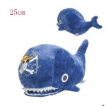 Peluche laboon one piece 25 cm ? baleine bleue douce inspir�e de l?univers de luffy ? id�e cadeau manga ...