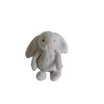 Peluche lapin gris jellycat ? 31 cm