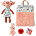 Peluche - rituel du coucher - stella le faon - d�s 2 ans - lilliputiens
