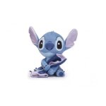 Peluche - lilo et stitch - stitch 28cm avec sa couverture Peluche - lilo et stitch - stitch 28cm avec sa couverture
