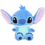 Peluche - lilo et stitch couple stitch bleu peluche douce peluche figurine poupe pour fans garons et ...