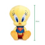 Peluche looney tunes super titi 20cm