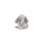 Peluche luxe elephant bashful - jellycat
