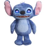 Peluche many moods - stitch - live action - 30 cm - d�s 5 ans