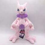 Peluche mega mewtwo x mewtwo grand grand sac à ruban de mascotte de 28 cm [real p no. 79 Peluche mega mewtwo x mewtwo grand grand sac à ruban de mascotte de 28 cm [real p no. 79