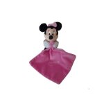 Peluche minnie disney avec mouchoir luminescent ? 19 cm ? occasion