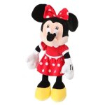 Peluche minnie red dress - nicotoy - 50 cm - disney baby - a partir de 3 mois - rouge - fille - bébé ... Peluche minnie red dress - nicotoy - 50 cm - disney baby - a partir de 3 mois - rouge - fille - bébé ...