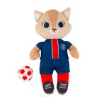 Peluche musicale baghera paris saint - germain