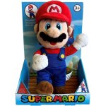 Peluche - nintendo - super mario - 25 cm - articul�e - rouge