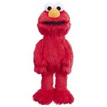 Peluche officielle elmo muppet de sesame street jouet en peluche de qualit suprieure pour les 1 ans ...