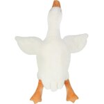 Peluche oie gante de 90 cm grande poupe de canard animal en peluche doux.