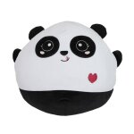 Peluche panda h42cm