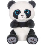 Peluche - peluche panda ping cutydoos gris ardoise ? 23 cm