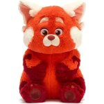 Peluche panda roux mtamorphose de la jeunesse jouets en peluche cadeaux de vacances pour les enfants ...