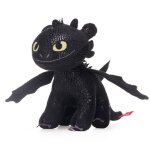 Peluche - play by play - toothless - noir - 3 ans - int�rieur