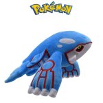 Peluche pokemon kyogre
