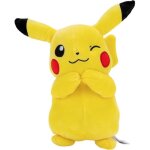 Peluche - bandai - pikachu - 20cm - jaune - pour enfants à partir de 2 ans Peluche - bandai - pikachu - 20cm - jaune - pour enfants à partir de 2 ans