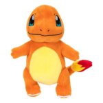 Peluche - pok�mon - salam�che - 20cm - orange - mixte