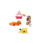 Peluche - pokemon - sleeping - mod�le al�atoire - multicolore - licence pok�mon