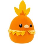 Peluche - pokemon - poussifeu 25cm