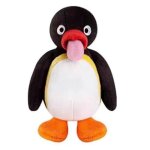 Peluche poup�e mignon pingouin ornement de table peluche poup�e jouet figurine enfant anniversaire cadeau ...