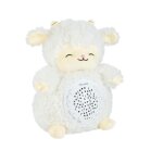 Peluche projecteur - milly mally - mouton - 10 berceuses - 5 niveaux de volume - 30 / 60 / 90 min Peluche projecteur - milly mally - mouton - 10 berceuses - 5 niveaux de volume - 30 / 60 / 90 min