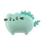 Peluche - pusheen - pusheenosaurus - 24 cm - menthe - douceur exceptionnelle Peluche - pusheen - pusheenosaurus - 24 cm - menthe - douceur exceptionnelle