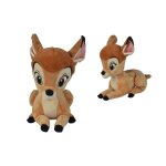 Peluche - simba - bambi refresh - 35cm - multicolore - haute qualité Peluche - simba - bambi refresh - 35cm - multicolore - haute qualité